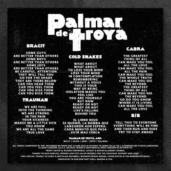 EP Palmar De Troya: II CLR