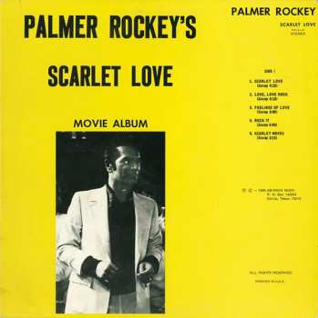 Album Palmer Rockey: Rockey's Style 
