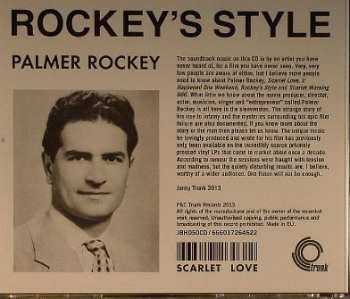 CD Palmer Rockey: Rockey's Style 