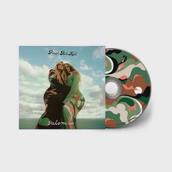 CD First Aid Kit: Palomino