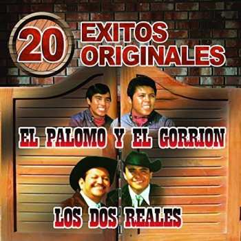 Album Palomo / Dos Reales: 20 Exitos Originales