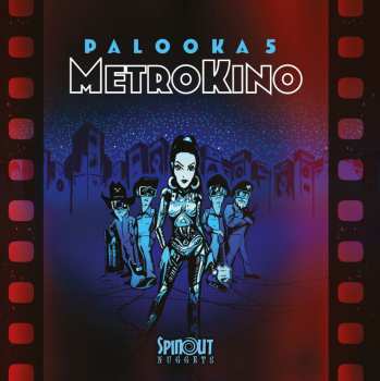 CD Palooka 5: Metrokino