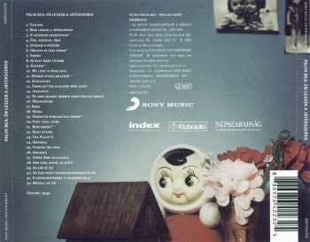 CD Palya Bea: Én Leszek A Játékszered