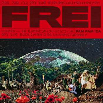 LP Pam Pam Ida: Frei