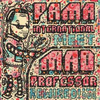 Album Mad Professor: Rewired! In Dub