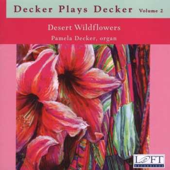Album Pamela Decker: Desert Wildflowers