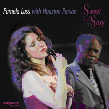 Album Houston Person: Sweet And Saxy