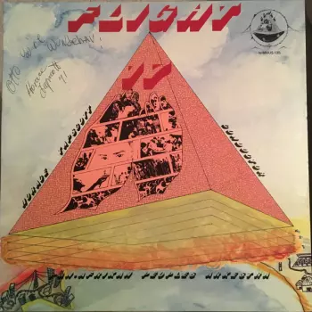 Horace Tapscott: Flight 17