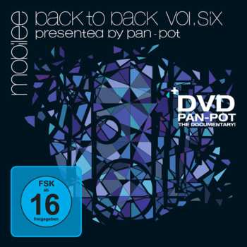 Album Pan-pot: Mobilee Back To Back Vol. Six