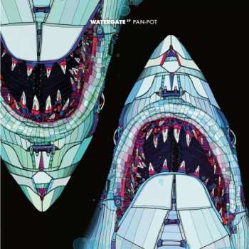 Album Pan-pot: Watergate 17