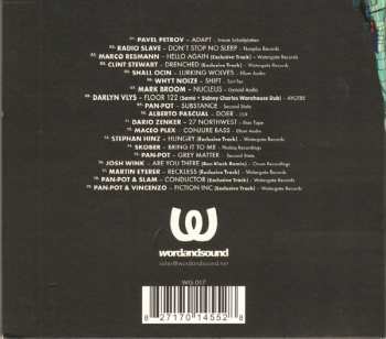 CD Pan-pot: Watergate 17