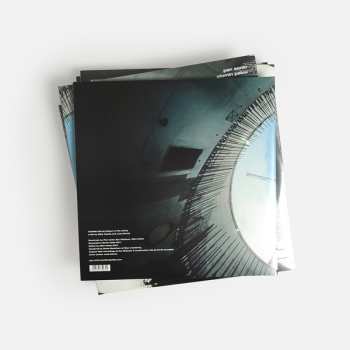 2LP Pan Sonic: Atomin Paluu (A Film Soundtrack)