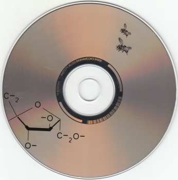 CD Pan Sonic: Gravitoni