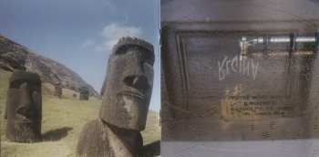 CD Pan Sonic: Gravitoni