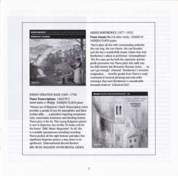 CD Pancho Vladigerov: 6 Exotic Preludes Op 17 / 10 Impressions Op 9