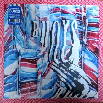 Album Panda Bear: Buoys