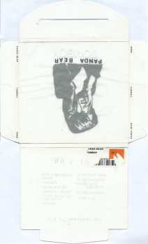 CD Panda Bear: Tomboy