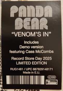 SP Panda Bear: Venom's In