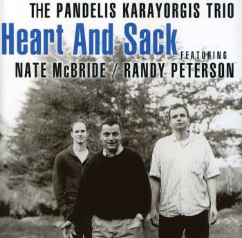 Album Pandelis Karayorgis Trio: Heart And Sack