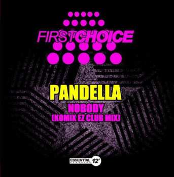 Album Pandella: Nobody