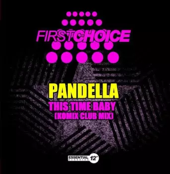 Pandella: This Time Baby