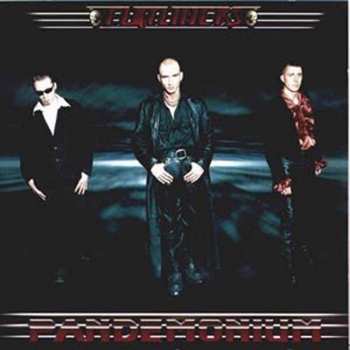 Album Flatliners: Pandemonium