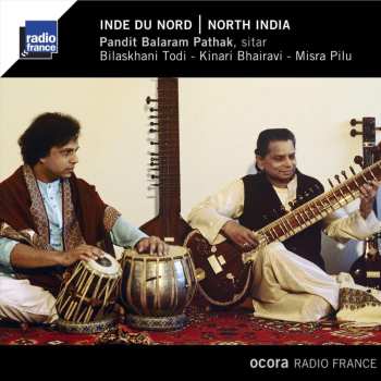 Album Balaram Pathak: Inde Du Nord Vol. 1 & 2