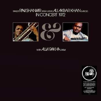 2LP Ravi Shankar: In Concert 1972 LTD
