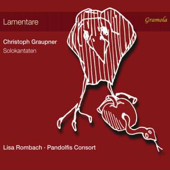 Album Pandolfis Consort: Lamentare
