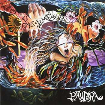 Album Pandora: Ten Years Like In A Magic Dream...