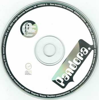 CD Pandora: Come On And Do It