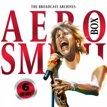 Album Aerosmith: Pandora's Box