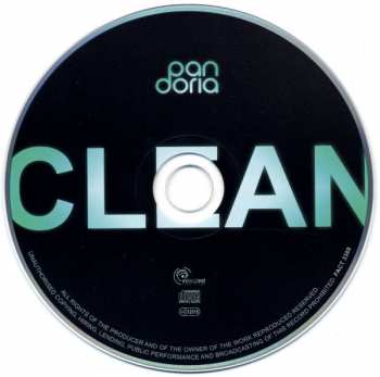 CD Pandoria: Clean