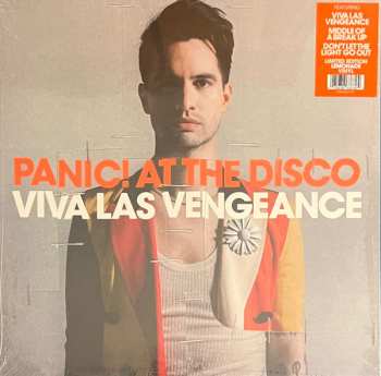 LP Panic! At The Disco: Viva Las Vengeance CLR | LTD