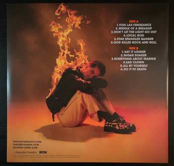 LP Panic! At The Disco: Viva Las Vengeance LTD