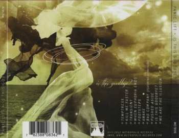 CD The Panic Lift: Is This Goodbye?