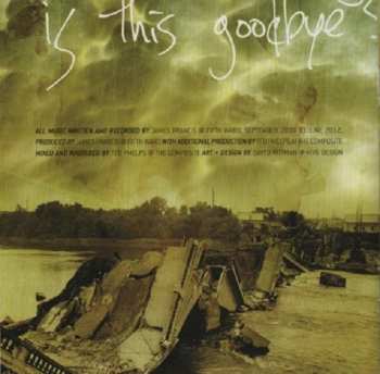 CD The Panic Lift: Is This Goodbye?