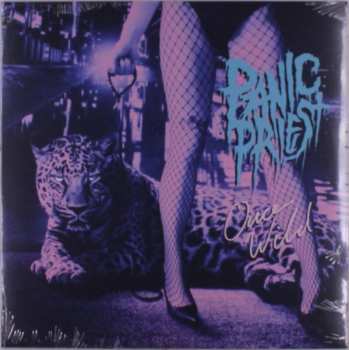 LP Panic Priest: Once Wild