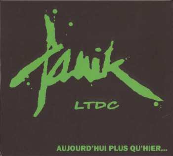 CD Panik: Aujourd'hui Plus Qu'hier...