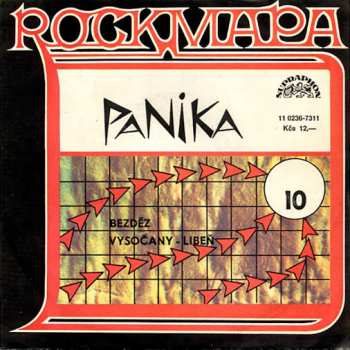 Album Panika: Bezděz / Vysočany - Libeň