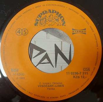 SP Panika: Bezděz / Vysočany - Libeň