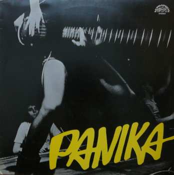 Album Panika: Panika