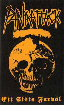 Album Panikattack: Ett Sista Farväl