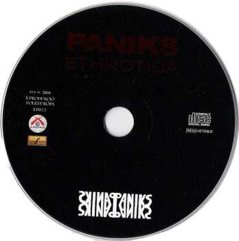 CD Paniks: Ethnotica