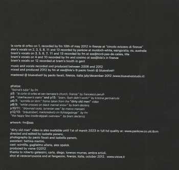 2CD Pankow: And Shun The Cure They Most Desire