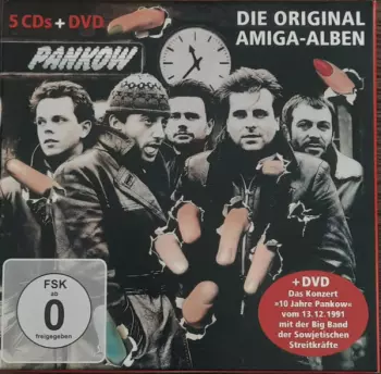 Pankow: Die Original Amiga-Alben