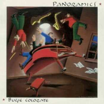 CD Panoramics: Bugie Colorate