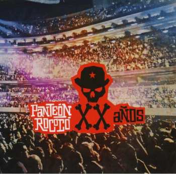 Album Panteón Rococó: XX Años