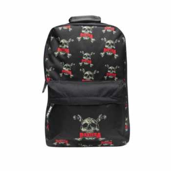 Merch Pantera: Hátizsák Skull N Bones 