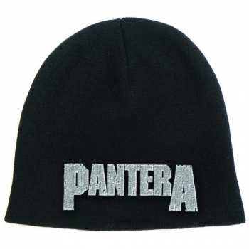 Merch Pantera: Sapka Logo Pantera